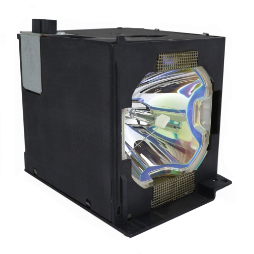 Jaspertronics™ Original Lamp & Housing for the Sharp XV-21000 Projector - 1 Year Warranty