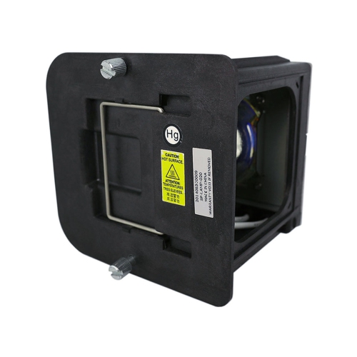 Jaspertronics™ Original Lamp & Housing for the Sim2 Teatro 80 Projector - 1 Year Warranty