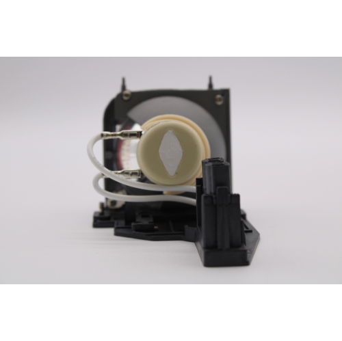 Jaspertronics™ Original Lamp & Housing for the Dell 1609HD Projector - 1 Year Warranty
