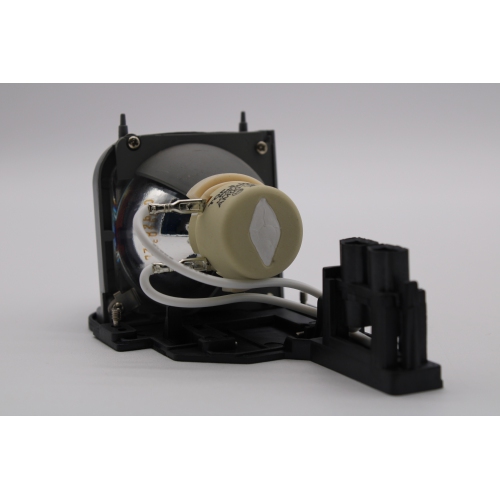 Jaspertronics™ Original Lamp & Housing for the Dell 1209S Projector - 1 Year Warranty