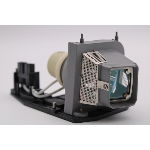 Jaspertronics™ Original Lamp & Housing for the Dell 1209S Projector - 1 Year Warranty
