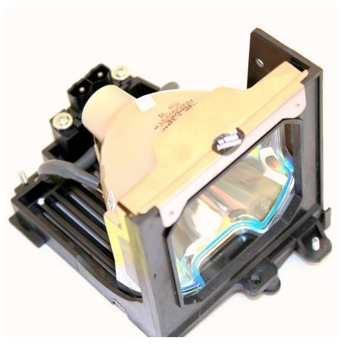 HP  Jaspertronics Original L1516A Lamp & Housing for Projectors - 1 Year Warranty