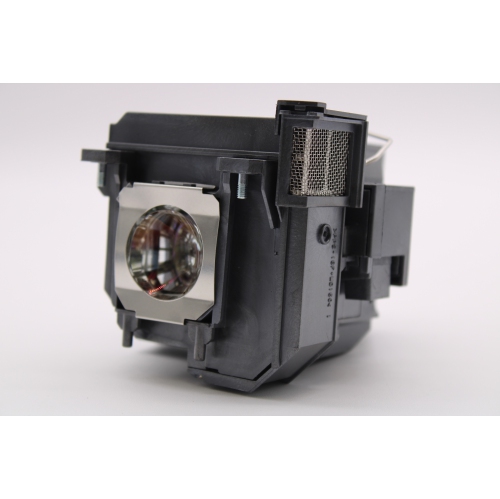 Jaspertronics™ Original Lamp & Housing for the Epson V25-HV Projector - 1 Year Warranty