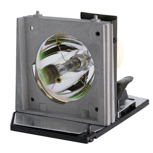 Jaspertronics™ Original Lamp & Housing for the Dell G5553 Projector - 1 Year Warranty