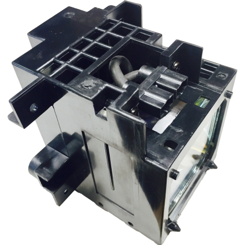 Jaspertronics™ OEM Lamp & Housing for The Sony KDF70XBR950 TV with Original High-Quality bulb inside - 240 Day Warranty