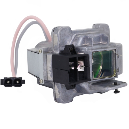 Jaspertronics™ Original Lamp & Housing for the PARROT OP0413 Projector - 1 Year Warranty