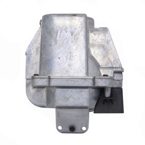 Jaspertronics™ Original Lamp & Housing for the PARROT OP0413 Projector - 1 Year Warranty