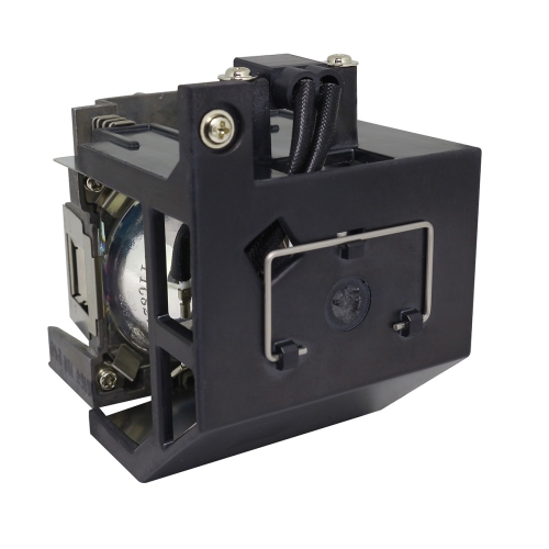 Jaspertronics™ Original Lamp & Housing for the BenQ W1600UST Projector - 1 Year Warranty