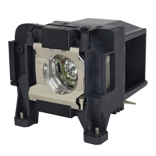 Jaspertronics™ Original Lamp & Housing for the Epson Pro Cinema 4040 Projector - 1 Year Warranty