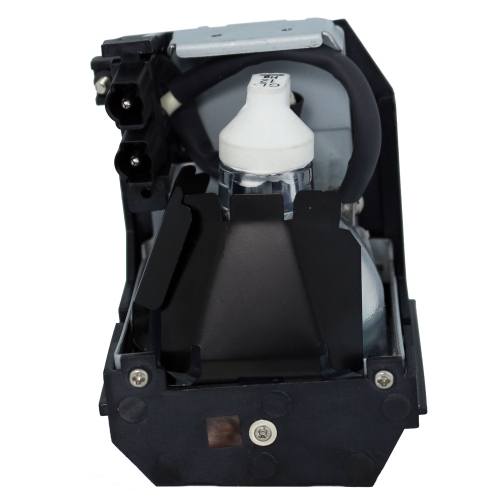 Jaspertronics™ Original Lamp & Housing for the Sharp PG-M20X Projector - 1 Year Warranty