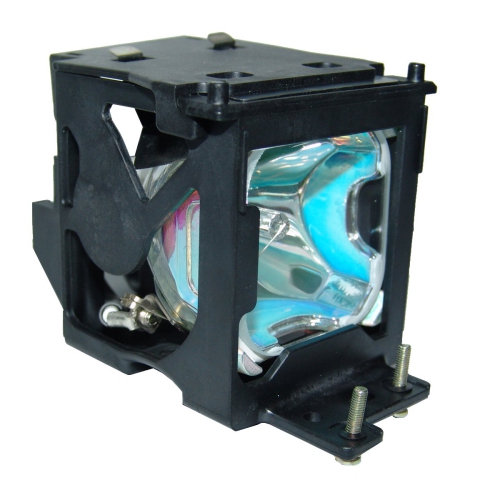 Jaspertronics™ Original ET-LAE500 Lamp & Housing for Panasonic Projectors - 1 Year Warranty
