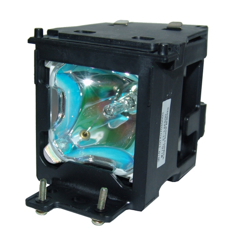 Jaspertronics™ Original ET-LAE500 Lamp & Housing for Panasonic Projectors - 1 Year Warranty