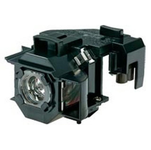 Jaspertronics™ OEM Lamp & Housing for the Epson TWD3 Projector with Osram bulb inside