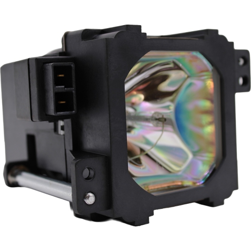 Jaspertronics™ BHL-5009-S Lamp & Housing for JVC Projectors w Original Philips Lamp Inside - 1 Year Warranty