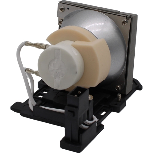 Jaspertronics™ Original Lamp & Housing for the Dell 3TVHC Projector - 1 Year Warranty