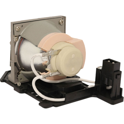 Jaspertronics™ Original Lamp & Housing for the Dell 3TVHC Projector - 1 Year Warranty