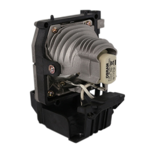 Jaspertronics™ Original Lamp & Housing for the Toshiba TDP-ET20 Projector - 1 Year Warranty