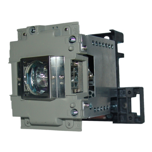 MITSUBISHI  Jaspertronics Original Lamp & Housing for The Wd8200U Projector - 1 Year Warranty