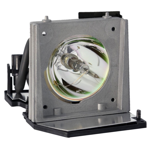 Jaspertronics™ Original Lamp & Housing for the Dell PD521D Projector - 1 Year Warranty
