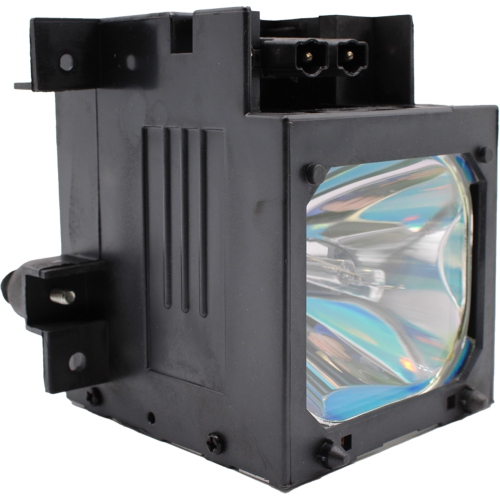 Jaspertronics™ OEM Lamp & Housing for The Sony KF60WE610 TV with Original High-Quality bulb inside - 240 Day Warranty