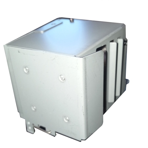 Jaspertronics™ Original Lamp & Housing for the Optoma EH512 Projector - 1 Year Warranty