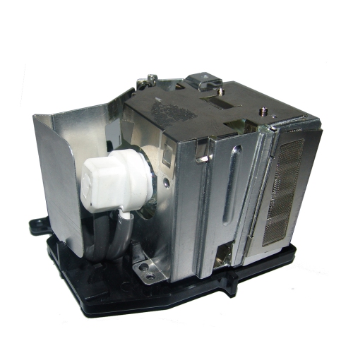 Jaspertronics™ Original Lamp & Housing for the Sharp PG-D2710XL Projector - 1 Year Warranty