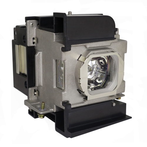 Jaspertronics™ Lamp & Housing for the Panasonic PT-AT6000 Projector w Original Panasonic Lamp Inside - 1 Year Warranty