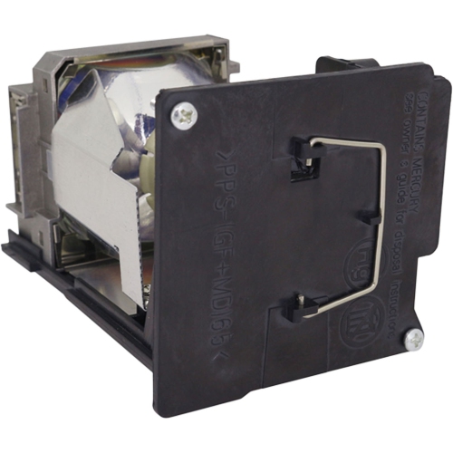 Jaspertronics™ Original Lamp & Housing for the Everest ELMP14 Projector - 1 Year Warranty