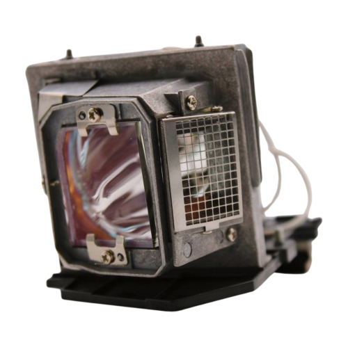 Jaspertronics™ Original Lamp & Housing for the Dell 4310WX Projector - 1 Year Warranty