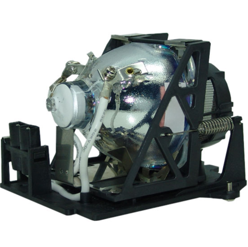 Jaspertronics™ Original Lamp & Housing for the 3D Perception X30I Projector - 1 Year Warranty