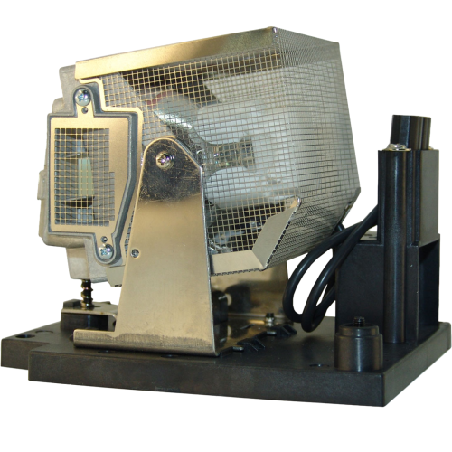 Jaspertronics™ Original AN-PH7LP2/1 Lamp & Housing for Sharp Projectors - 1 Year Warranty