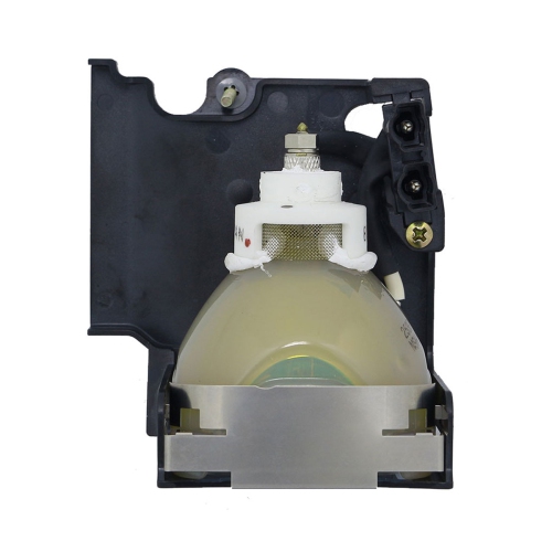 Jaspertronics™ Original Lamp & Housing for the Mitsubishi D-1100S Projector - 1 Year Warranty