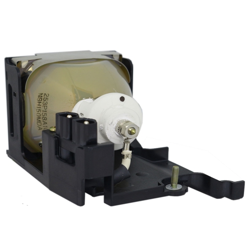 Jaspertronics™ Original Lamp & Housing for the Mitsubishi D-1100S Projector - 1 Year Warranty