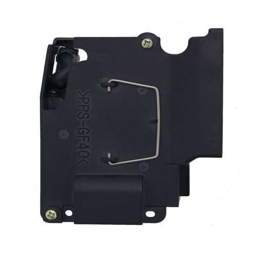 Jaspertronics™ Original Lamp & Housing for the Mitsubishi D-1100S Projector - 1 Year Warranty