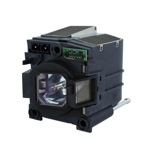 PROJECTION DESIGN  Jaspertronics Original 400-0700-00 Lamp & Housing for Projectors - 1 Year Warranty