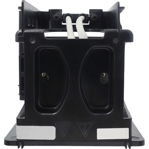 Jaspertronics™ Original Lamp & Housing for the Vivitek D5010-WNL Projector - 1 Year Warranty