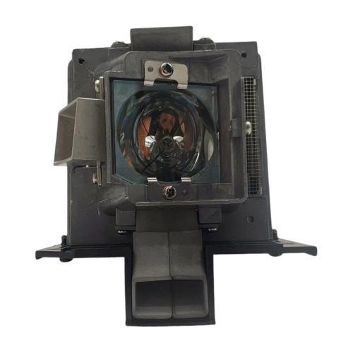 Jaspertronics™ Lamp & Housing for the Dell 7700 FullHD Projector w Original Philips Lamp Inside - 1 Year Warranty