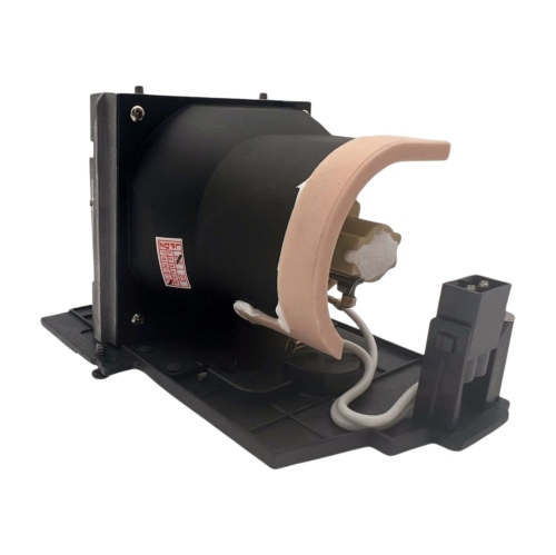 Jaspertronics™ Lamp & Housing for the Dell 7700 FullHD Projector w Original Philips Lamp Inside - 1 Year Warranty