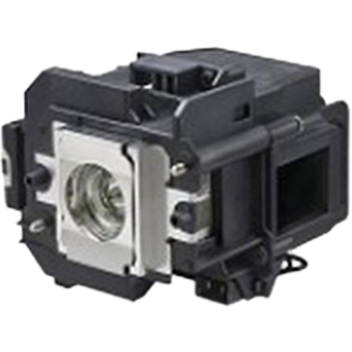 Jaspertronics™ Original ELP-LP59 Lamp & Housing for Epson Projectors - 1 Year Warranty