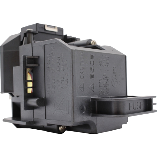 Jaspertronics™ Original ELP-LP59 Lamp & Housing for Epson Projectors - 1 Year Warranty