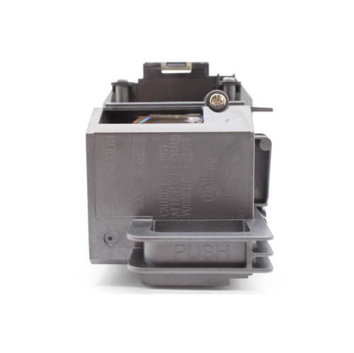 Jaspertronics™ Original ELP-LP59 Lamp & Housing for Epson Projectors - 1 Year Warranty