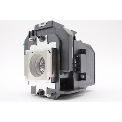 Jaspertronics™ Original ELP-LP59 Lamp & Housing for Epson Projectors - 1 Year Warranty