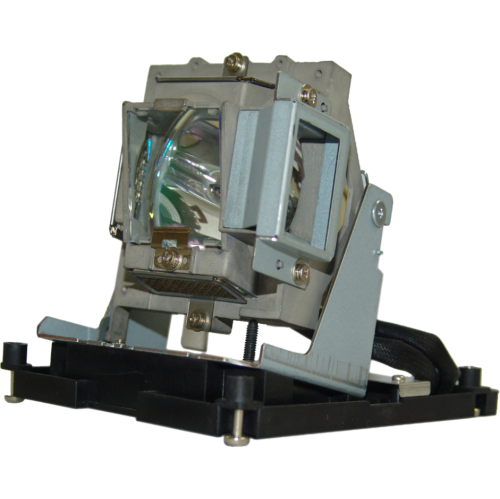 Jaspertronics™ Original Lamp & Housing for the Taxan 601-602 Projector - 1 Year Warranty