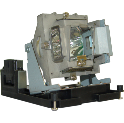 Jaspertronics™ Original Lamp & Housing for the Taxan 601-602 Projector - 1 Year Warranty