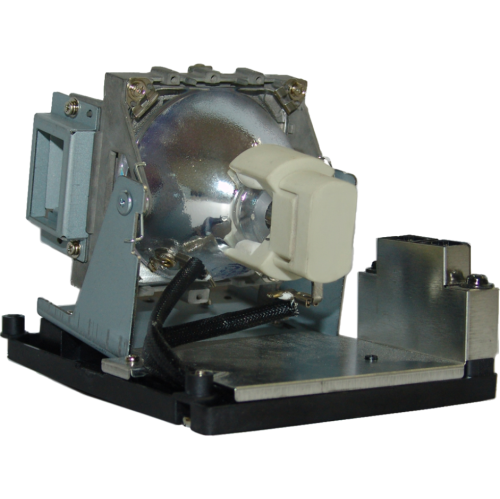 Jaspertronics™ Original Lamp & Housing for the Taxan 601-602 Projector - 1 Year Warranty