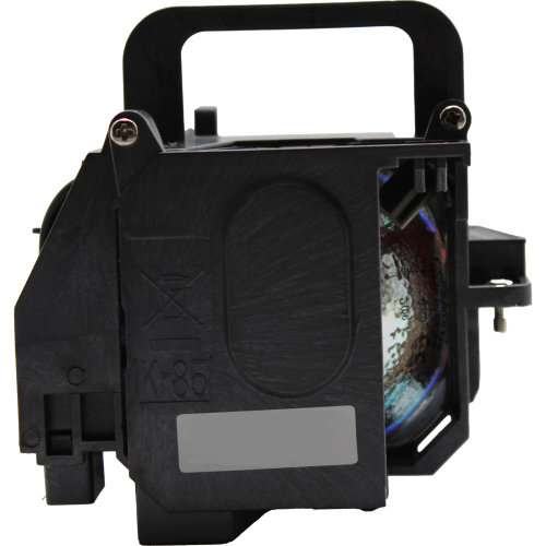 Jaspertronics™ H419A Lamp & Housing for Epson Projectors w Original Osram Lamp Inside - 1 Year Warranty