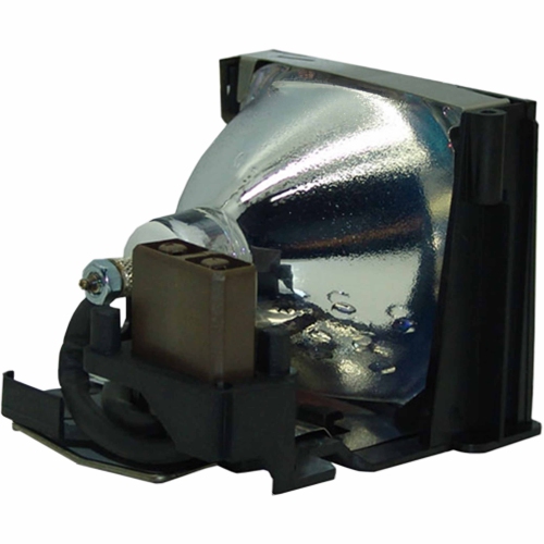 Jaspertronics™ Original Lamp & Housing for the Philips LC4431 Projector - 1 Year Warranty