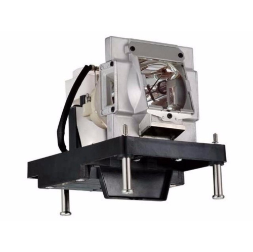 Jaspertronics™ Lamp & Housing for the NEC PX700W2 Projector w Original Philips Lamp Inside - 1 Year Warranty