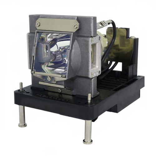 Jaspertronics™ Lamp & Housing for the NEC PX700W2 Projector w Original Philips Lamp Inside - 1 Year Warranty