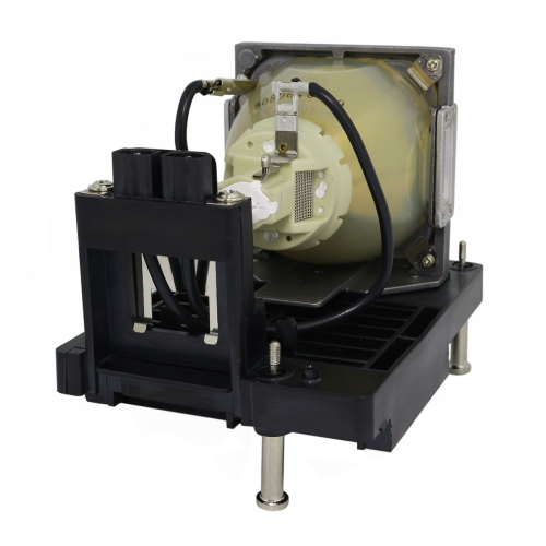 Jaspertronics™ Lamp & Housing for the NEC PX700W2 Projector w Original Philips Lamp Inside - 1 Year Warranty